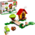 LEGO Super Mario Mario's House & Yoshi Expansion Set 71367 Building Kit Playset (205 Pieces) NO INCLUYE LEGO MARIO STARTER