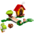 LEGO Super Mario Mario's House & Yoshi Expansion Set 71367 Building Kit Playset (205 Pieces) NO INCLUYE LEGO MARIO STARTER - tienda online