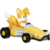 Sonic the Hedgehog Team Racing 2.5" Tails Die Cast Vehicle - comprar online
