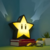 Super Star Projector Lamp - Super Mario Decorative Light