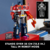 LEGO Optimus Prime 10302 Building Set for Adults, Transformers Legend (1,508 Pieces) - comprar online