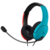 Switch Wired Stereo Headset LVL40 Blue/Red PDP - hadriatica