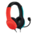 Switch Wired Stereo Headset LVL40 Blue/Red PDP - tienda online