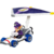 Hot Wheels Super Mario Character Car 3-Packs with Yoshi, Mario & Waluigi en internet