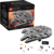 LEGO Star Wars Ultimate Millennium Falcon 75192 Expert Building Kit - Collectible for Adults (7541 Pieces) - comprar online