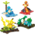 Mega Construx Pokemon Kanto Region - SET de 4 - Pikachu, Squirtle, Charmander, Bulbasaur - 130 piezas! en internet