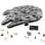 LEGO Star Wars Ultimate Millennium Falcon 75192 Expert Building Kit - Collectible for Adults (7541 Pieces) - hadriatica