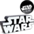 Star Wars Logo Light, Wall Mountable and Freestanding, Officially Licensed Merchandise