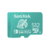 Memoria 512GB MicroSDXC UHS-I Card for Nintendo Switch Sandisk - comprar online