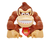 Donkey Kong 16cm BOX DELUXE FIGURE - comprar online