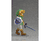 Figma Action Figure: The Legend of Zelda: A Link Between Worlds: Link - DELUXE VERSION - Max Factory - hadriatica
