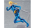 Metroid: Other M: Samus Aran Figma Action Figure (Zero Suit Version) - comprar online