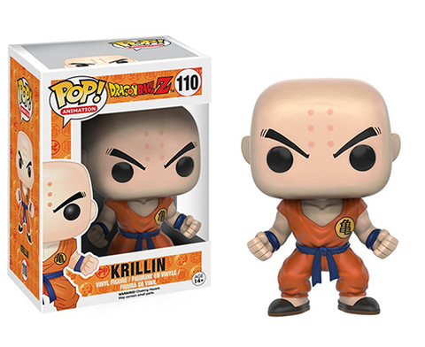 Funko Pop Dragon Ball Z Krilin hadriatica