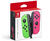 Nintendo Joy-Con (L/R)-Neon Green/Neon Pink Splatoon 2