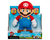 Super Jumping Mario - World of Nintendo - Sonido y movimiento! (le presionàs la cabeza y salta varias veces!)