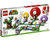 LEGO Super Mario Toad's Treasure Hunt Expansion Set 71368 Building Kit (464 Pieces) NO INCLUYE LEGO MARIO STARTER