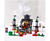 LEGO Super Mario Bowser's Castle Boss Battle Expansion Set 71369 Building Kit (1,010 Pieces) NO INCLUYE LEGO MARIO STARTER