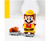 LEGO Super Mario Builder Mario Power-Up Pack 71373 Building Kit (10 Pieces) NO INCLUYE LEGO MARIO STARTER - hadriatica