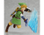 Good Smile The Legend of Zelda: Skyward Sword Link Figma Action Figure - comprar online