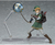 The Legend of Zelda Twilight Princess Link (Deluxe Version) Figma Action Figure