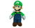 Plush Luigi 30cm