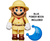 World of Nintendo - 4 inch - Explorer Mario - comprar online
