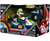 World of Nintendo Super Mario Kart 8 Luigi Anti-Gravity Mini RC Racer 2.4Ghz
