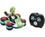 World of Nintendo Super Mario Kart 8 Luigi Anti-Gravity Mini RC Racer 2.4Ghz - comprar online