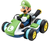 World of Nintendo Super Mario Kart 8 Luigi Anti-Gravity Mini RC Racer 2.4Ghz - tienda online