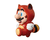 Figura Medicom Tanuki Mario - Super Mario Bros 3 - JAPON