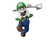 Figura Medicom - Luigi Mansion - JAPON