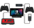 HORI Nintendo Switch Multiport USB Playstand - Nintendo Switch