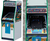 Namco Arcade Machine Collection: 1/12 Scale Miniature Replica (Varios Modelos) - tienda online