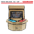 Imagen de PixelQuest Arcade Kit - Constructible Arcade Kit with Customizable Pixel Art Sticker Kit and Arcade Stick Toppers for Nintendo Switch