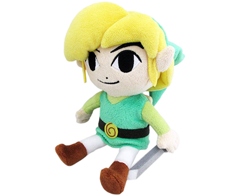 Princess Zelda Puppet (The Legend of Zelda )