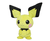 Plush Pokemon (Original SANEI Pocket Monsters PM25) - Pichu 8.5inch