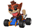 Funko Pop! Rides: Crash Team Racing - Crash Bandicoot - comprar online