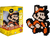 Pixel Pals Super Mario Bros 3 Raccoon