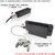 Retro Controller Adapter - Single Port GameCube Controller Adapter for Nintendo Switch en internet
