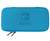 Slim Tough Pouch (Blue) By HORI - Officially Licensed By Nintendo (estuche para el modelo LITE de Switch) - hadriatica