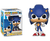 Funko Pop Sonic: Sonic with Ring - comprar online