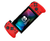 Hori Nintendo Switch Split Pad Pro (Red) Ergonomic Controller for Handheld Mode (MODO PORTATIL SOLAMENTE) - Officially Licensed By Nintendo - Nintendo Switch - comprar online