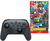 Nintendo Switch Pro Controller con Super Mario Odyssey - Juego completo Código de descarga - comprar online