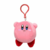 Kirby Plush Keychain 3.5" Hovering