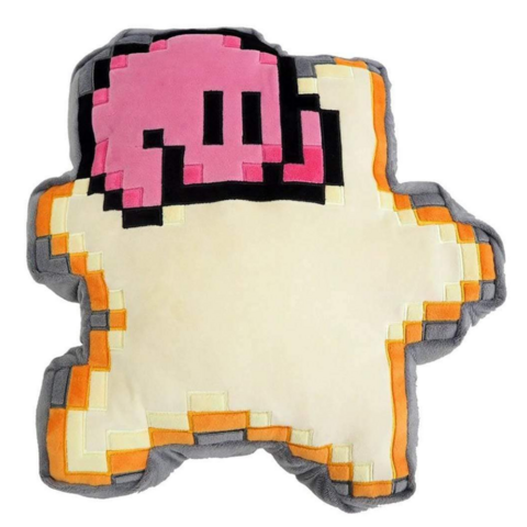 Comprar Peluche Kirby Cleaning