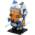 Lego BrickHeadz Star Wars Ahsoka Tano 40539 - comprar online