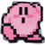 Kirby 8-Bit Cushion Pillow AlmohadÑn