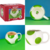 Yoshi Egg Coffee Mug - comprar online