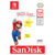 Memoria 256GB MicroSDXC UHS-I Card for Nintendo Switch Sandisk - comprar online