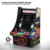 My Arcade Mini Player 10 Inch Arcade Machine: 20 Built In Games, Fully Playable, Pac-Man, Galaga, Mappy and More, 4.25 Inch Color Display, Speakers, Volume Controls, Headphone Jack, Micro USB Powered - hadriatica